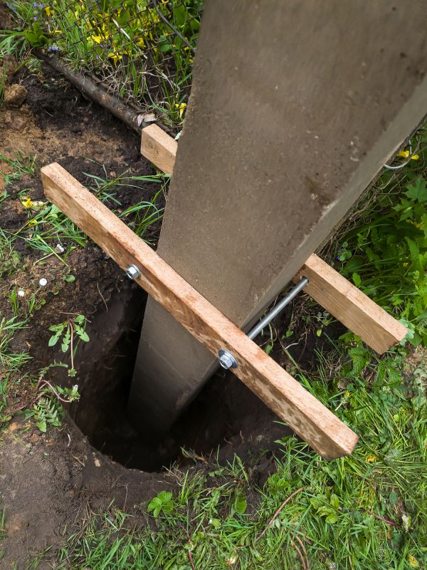Concrete Piling Service