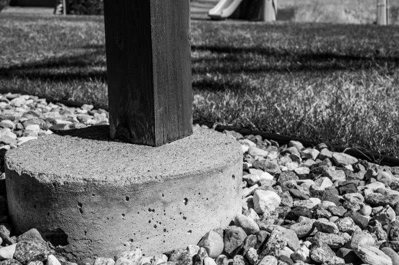 Deep Foundation Installation in Fredericksburg, VA