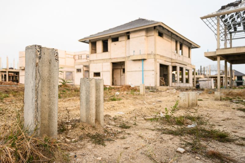 Concrete Piling Service detail