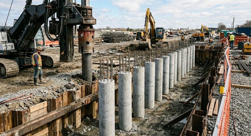 General Concrete Service