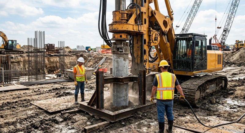 General Concrete Service